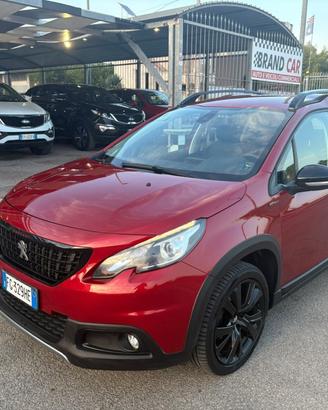 Peugeot 2008 BlueHDi GT Line Unipro 2016
