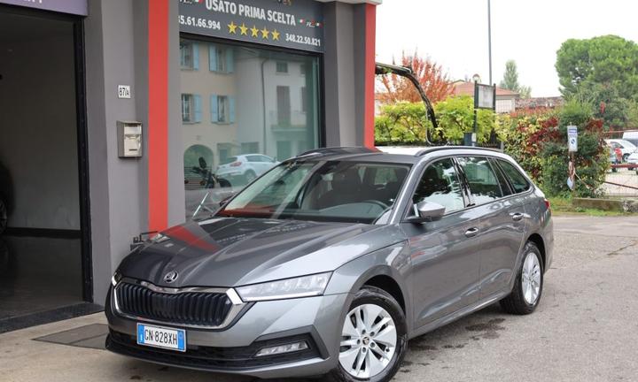 SKODA Octavia 2.0 TDI EVO SCR DSG Wagon UniPro A