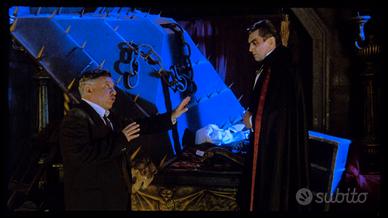 TRAILER film 35mm FRACCHIA CONTRO DRACULA 1985