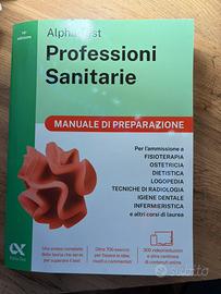 Kit Alpha Tes Professioni Sanitarie.
