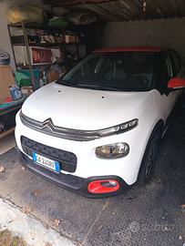 citroen c3 1.600 anno 2020 prezzo 10000 euro legge