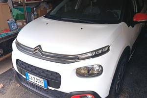 citroen c3 1.600 anno 2020 prezzo 10000 euro legge