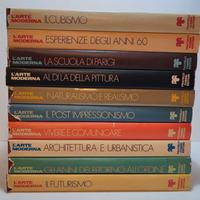 L'arte Moderna editore Fabbri