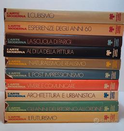 L'arte Moderna editore Fabbri
