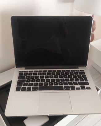 macbook pro retina 13" late 2013 - con scatola