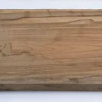 tavola legno massello di Ciliegio nazionale cm 120