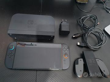 NINTENDO SWITCH 2 NUOVA + ACCESSORI E GIOCO