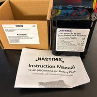 Batteria nuova folletto vr200