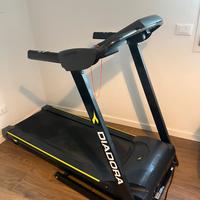 Tapis Roulant Diadora Edge 1.6 Dark