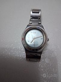 Orologio Swatch Light Blue  2001