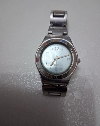 Orologio Swatch Light Blue  2001