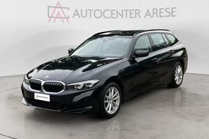 BMW 320 d Touring mhev 48V auto Business Adv