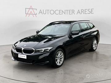 BMW 320 d Touring mhev 48V auto Business Adv