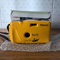 macchina fotografica Panoramica 