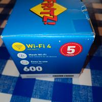 ripetitore wifi fritzbox 600