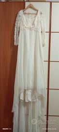 Vestito da sposa come nuovo