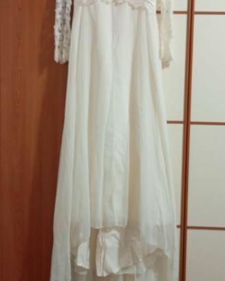 Vestito da sposa come nuovo