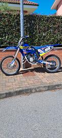 Yahama Yz 125 cross
