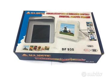 Cornice digitale Majestic