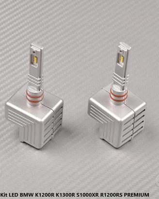 Kit LED BMW K1200R K1300R S1000XR R1200RS PREMIUM
