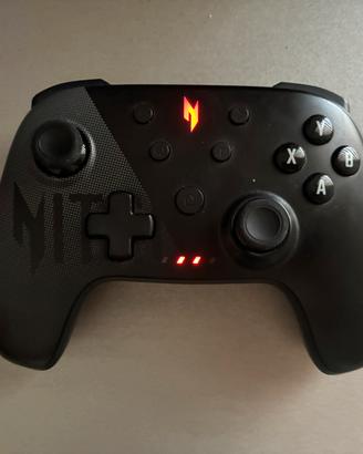 Controller Acer Nitro NGR300 per videogiochi