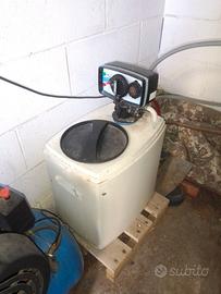 Addolcitore 11 litri