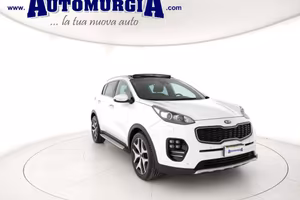KIA Sportage 1.7 CRDI 141 CV DCT7 2WD GT Line