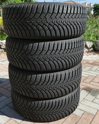 gomme invernali Falken 175\65\15 al 90%