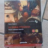 La Divina Commedia – Edizione integrale – Paravia