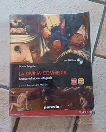 La Divina Commedia – Edizione integrale – Paravia