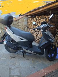  kymco agility 125 