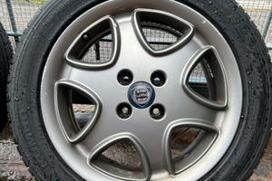 Cerchi 15 pollici in legha