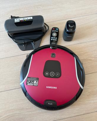Robot aspirapolvere Samsung