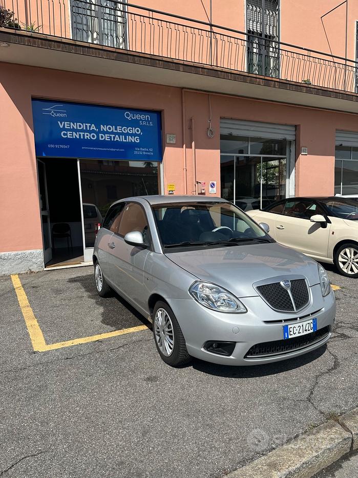 Lancia Ypsilon 2ª serie