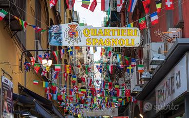 Appartamento a Napoli Via San Mattia 2 locali