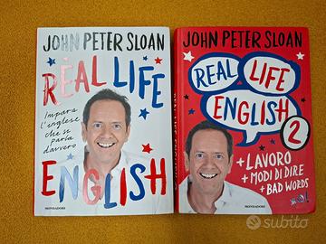 English Real Life 1 + 2