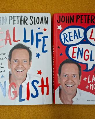 English Real Life 1 + 2