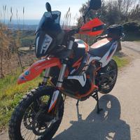 KTM 890 ADVENTURE R (03/2022) - Full optional