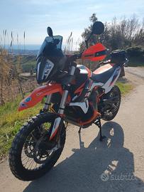 KTM 890 ADVENTURE R (03/2022) - Full optional