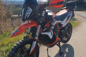 KTM 890 ADVENTURE R (03/2022) - Full optional