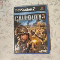 Call Of Duty 3 Playstation 2