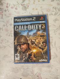 Call Of Duty 3 Playstation 2