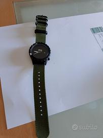 orologio jeep nuovissimo 