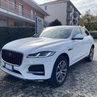 Jaguar F-PACE 2.0 D 204 CV AWD aut. SE