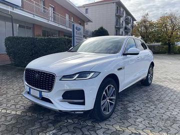 Jaguar F-PACE 2.0 D 204 CV AWD aut. SE