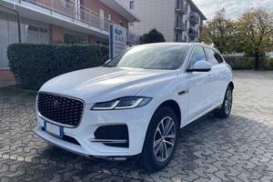 Jaguar F-PACE 2.0 D 204 CV AWD aut. SE