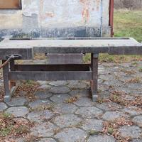 BANCO DA FALEGNAME FUNZIONANTE