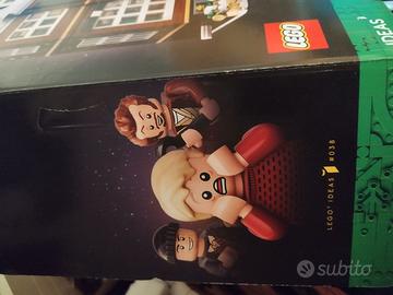 Lego home alone 21330
