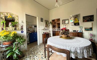 Bolognina via Alfieri Rif.24:Quadrilocale con 2 ba