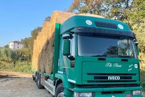 Autocarro Iveco eurotech 240-e38 motrice